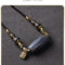 Agate Dzi Necklace