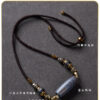 Agate Dzi Necklace