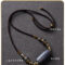 Agate Dzi Necklace