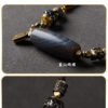 Agate Dzi Necklace