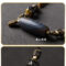 Agate Dzi Necklace