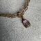 Natural Energy Crystal Pendant