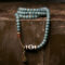 Bodhi Root Dzi Bead Necklace and Bracelet