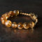 The Wealth - bearing Stone: Citrine Bracelet