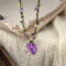 SPIRITUAL ENERGY SUPER AMETHYST PENDANTS