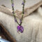SPIRITUAL ENERGY SUPER AMETHYST PENDANTS