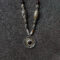 Tibetan Pharmacist's Eye Dzi Bead Necklace