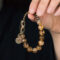 The Wealth - bearing Stone: Citrine Bracelet