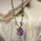 SPIRITUAL ENERGY SUPER AMETHYST PENDANTS