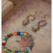 LUCKY ENERGY TIBETAN TREASURES EARRINGS