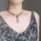 Natural Energy Crystal Pendant
