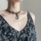 Natural Energy Crystal Pendant